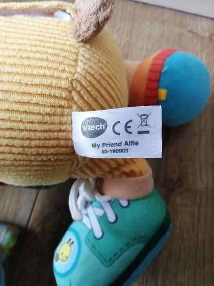 Photo of free V tech bear (Rainham Mark ME8) #2