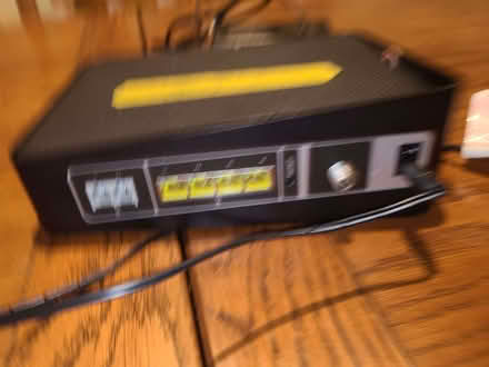 Photo of free Virgin broadband router VMDG505 (Stourport on Severn DY13) #2