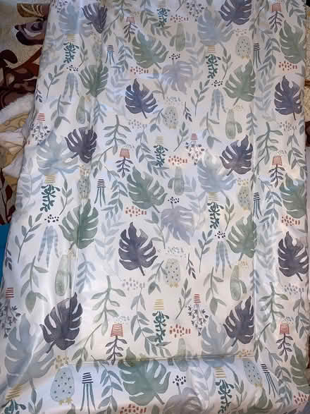 Photo of free Baby changing mat (Armley LS12) #1