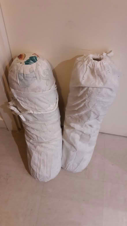 Photo of free Long side pillows (Zones 1 2 and 3 N1 E1 W1) #1