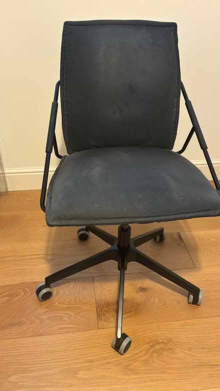 Photo of free Ikea Office Chair (East Bergholt, CO7) #2