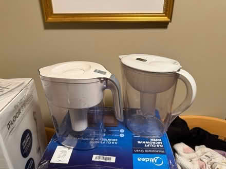 Photo of free 2 Brita Water Filter Pitchers (Lawrence Expy and Hwy 280) #1