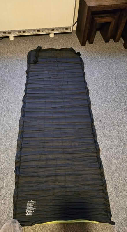 Photo of free Self inflating camping mattress (Yaxley PE7) #2