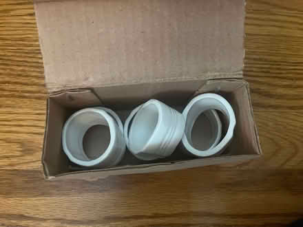 Photo of free 6 napkin rings (Royal Oak, MI) #1