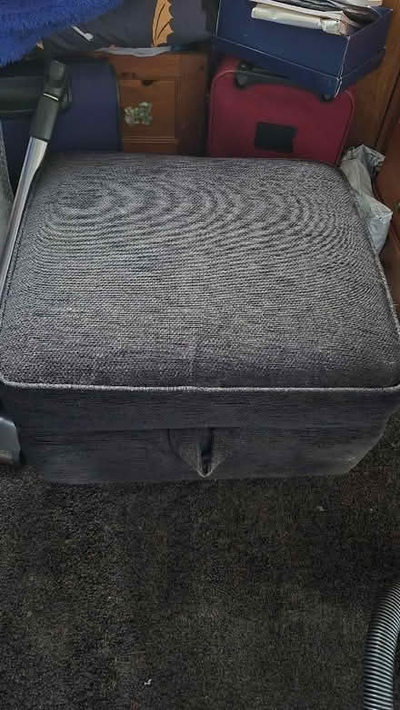 Photo of free Cushioned foot rest (Letchworth SG6) #1