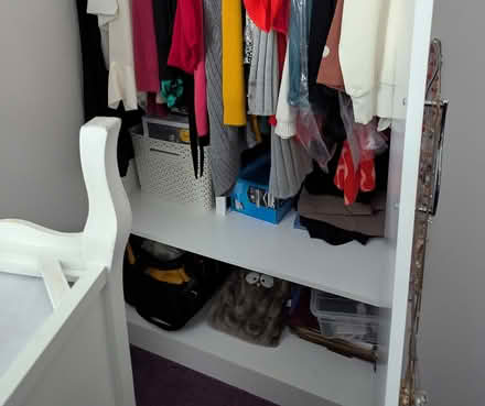 Photo of free 3 Door Wardrobe (Bispham FY2) #4