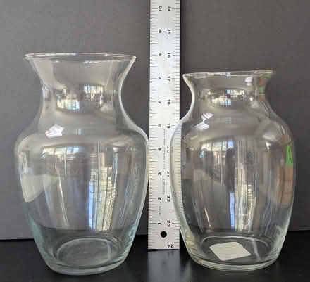 Photo of free glass vases, kitchen storage (Rossmoor) #1