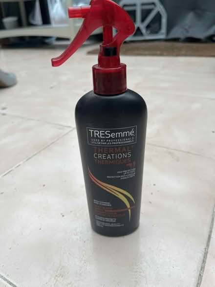 Photo of free hair heat protection (Botley OX2) #1