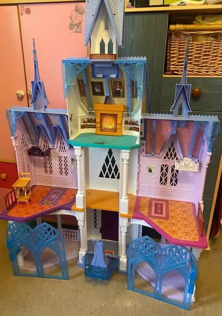 Photo of free Barbie Dream Castle (Burneside LA9) #2