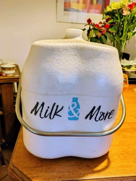 Photo of free Insulated milk carrier (Brize Norton OX18) #1