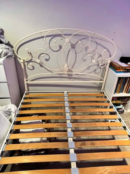 Photo of free Bed frame (Highway SL6) #2