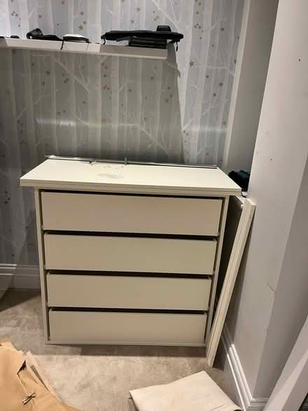 Photo of free Wardrobe Drawers (Richmond TW10) #1