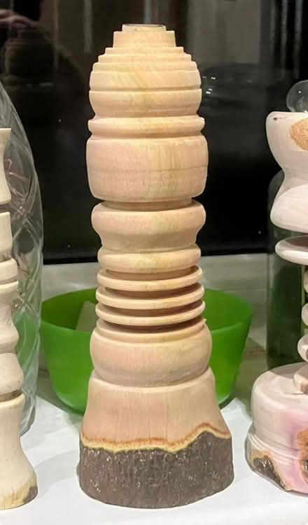 Photo of Wood turning chisels and tools (S80 Worksop) #4