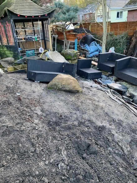 Photo of free Garden Furniture Collection (Presteigne LD8) #3