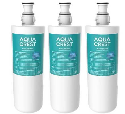 Photo of free Aquacrest Water Filter (Bristow/Gainesville) #1