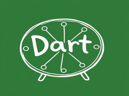 Photo of Dart board (Barnard's Green WR14) #1