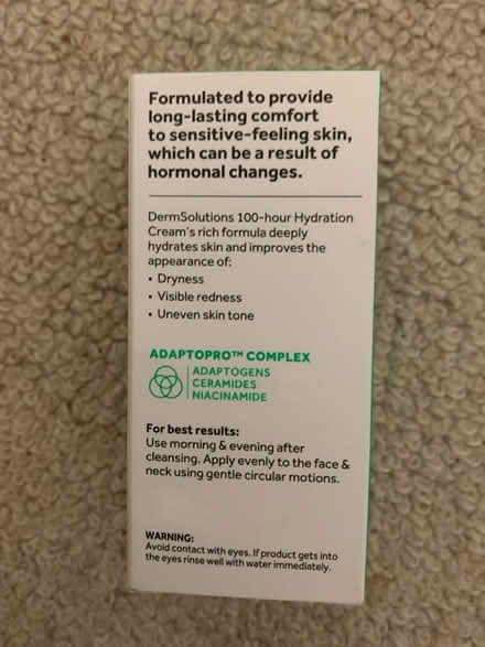 Photo of free No7 moisturiser (Wyken Coventry) #2