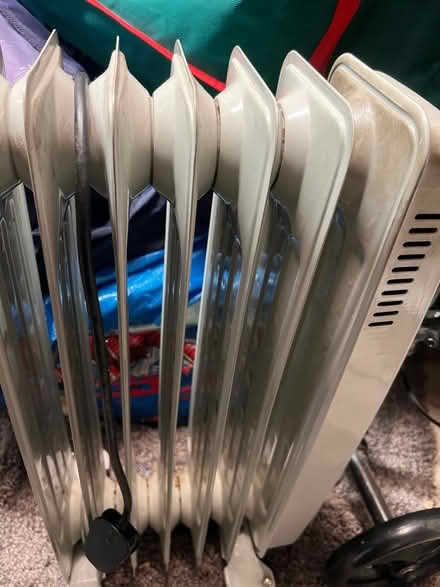 Photo of free Oil filled radiator (Bare LA4) #1
