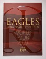 Photo of free Eagles World Tour 2009 souvenir programme (Radford Semele CV31) #1