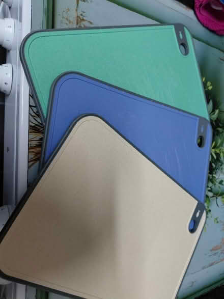 Photo of free Set of 3 chopping boards (Rowner PO13) #1