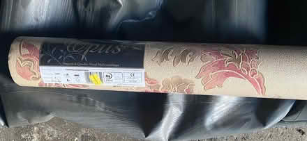 Photo of free One roll wallpaper (Bontnewydd LL55) #1