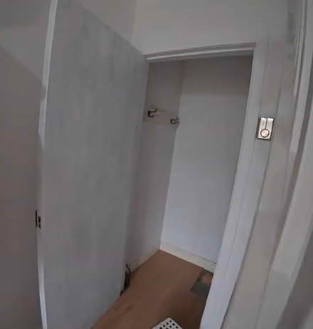 Photo of free Internal door with hinges (Bridge of Allan FK9) #1