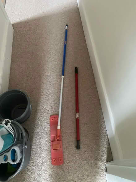 Photo of free Flat mop (Herne Hill, SE24) #2