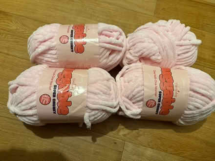 Photo of free Balls of acrylic yarn (New Brighton CH45) #1