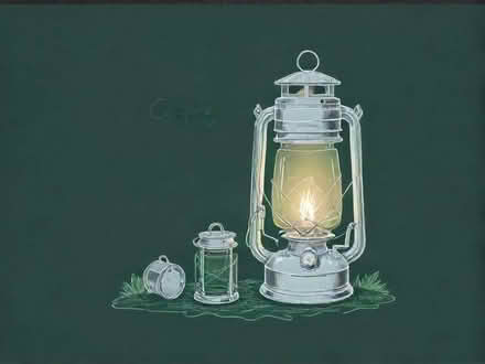 Photo of Camping gaz lantern mantles (Dovecote BS37) #1