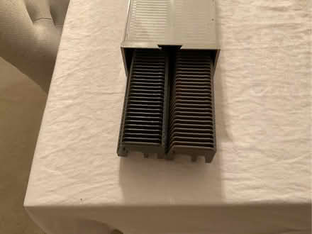Photo of free 18 double tray slide boxes (East Carleton NR14) #3