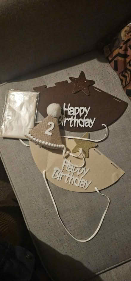 Photo of free Birthday bits (Derby city centre) #1