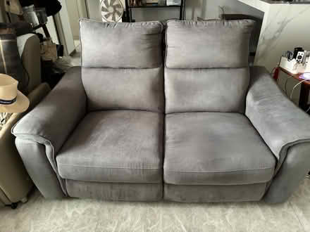 Photo of free 2-seater recliner (manual) (Buangkok Crescent) #1