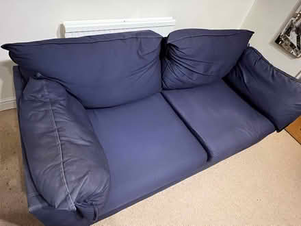 Photo of free IKEA Sofa Bed (Middle Aston OX25) #4
