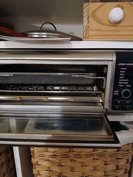 Photo of free Ninja air fryer/mini oven (Tillington GU28) #2