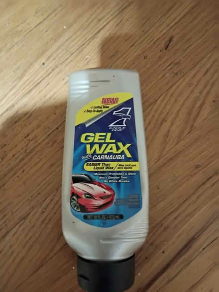 Photo of free Car Wax (Birdland) #1