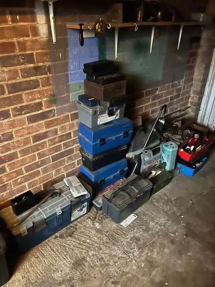 Photo of free Vintage tools (North Bushey WD25) #1