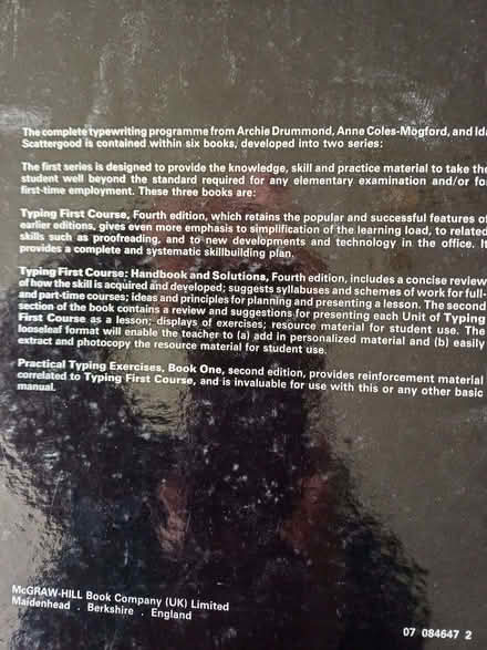 Photo of free Learn to Type (Leire LE17) #2