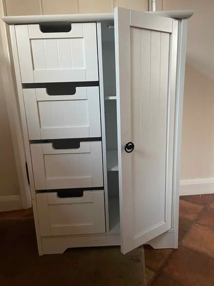 Photo of free Cupboard/drawer unit (Sandway ME17) #1