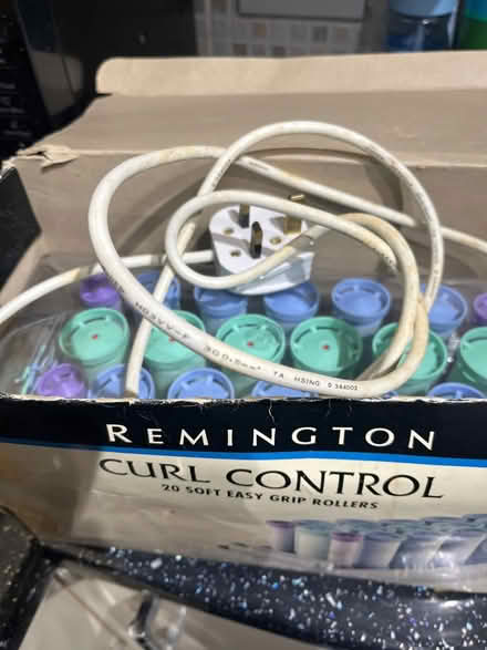 Photo of free Remington Heated Rollers (Bootle L30) #4