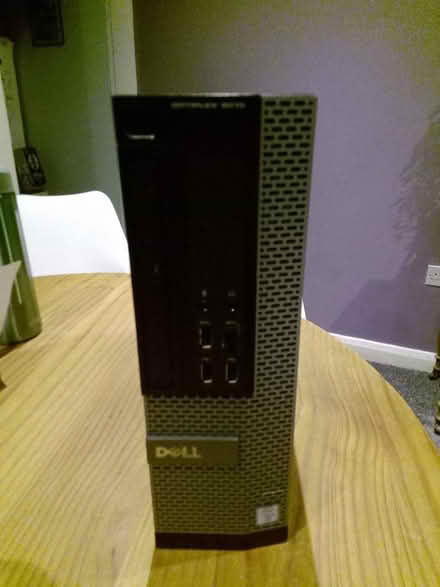 Photo of free i5 Dell Desktop Computer Windows 10 (Walton on the Hill L4) #1