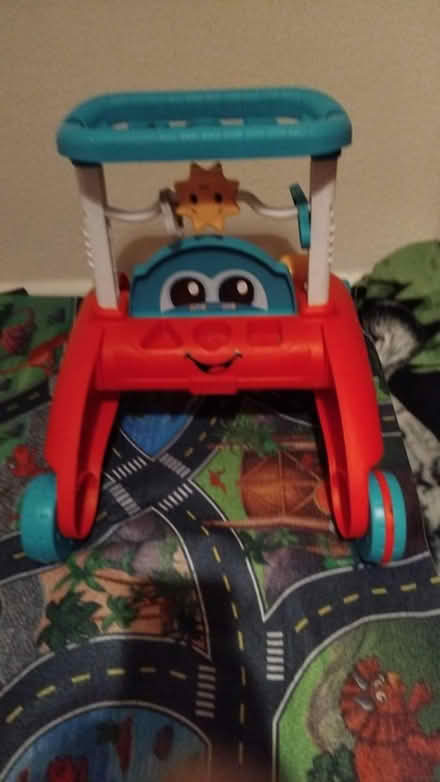 Photo of free 2 Toddler walkers (christchurch BH23) #1