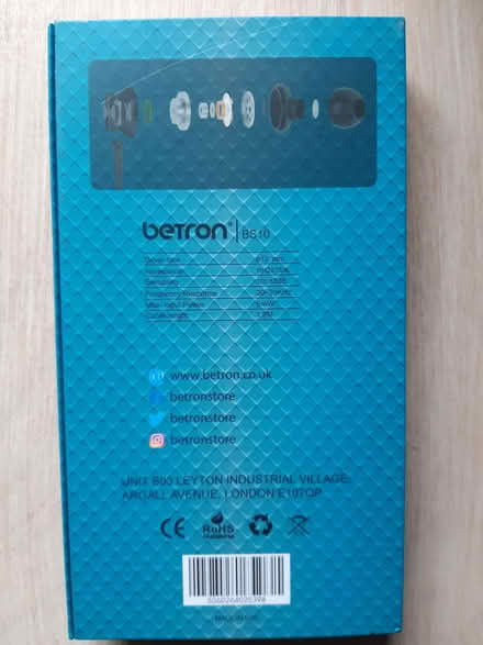 Photo of free Betron BS10 earbuds (Fishbourne PO19) #3
