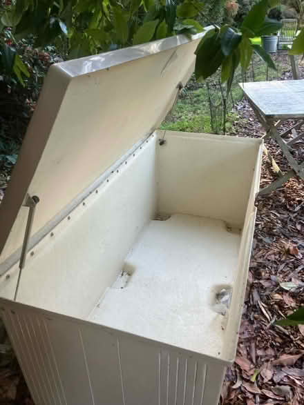 Photo of free XXL storage chests (Presidio) #1