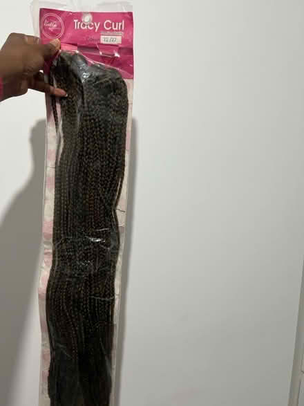 Photo of free Crochet hair extension (St Albans (AL4)) #1