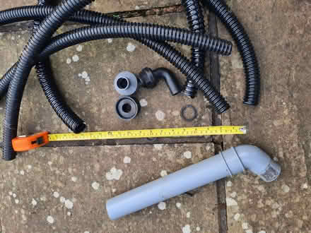 Photo of free Mixed collection of pipes etc. (Lymm WA13) #2