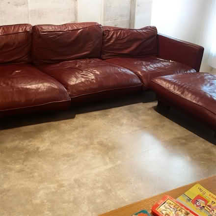 Photo of free Large 8 seater corner sofa (Upper Holloway N6) #2