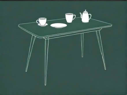 Photo of Vernity table (Teddington TW11) #1