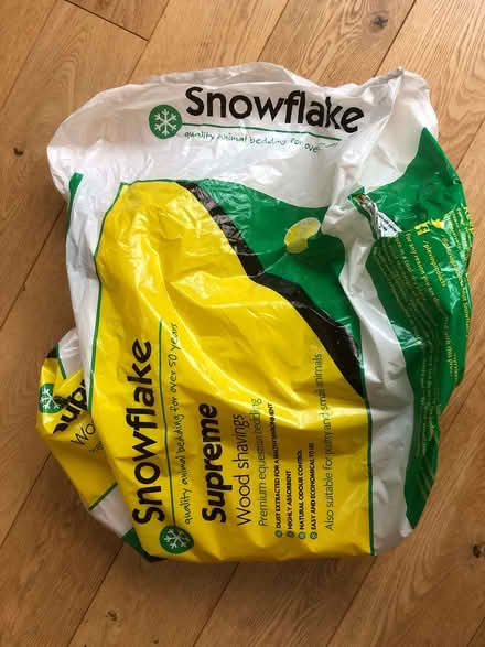 Photo of free Pet bedding material (Pannal HG2) #2