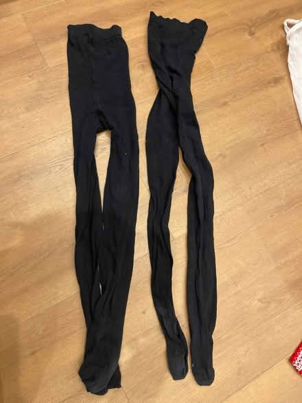 Photo of free Girls leggings age 11-12 (Lightwater GU18) #1
