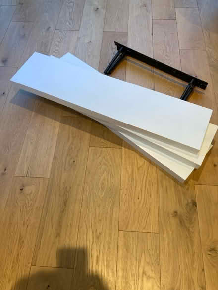 Photo of free Shelves (Central Norwich) #1